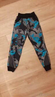 Softshell kalhoty 110