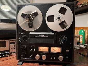 Kotoučový magnetofon SONY TC-399 plně funkční
