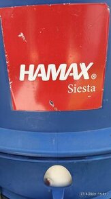 Sedačka na kolo Hamax Siesta