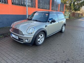 Mini Clubman 1.6 D Cooper D