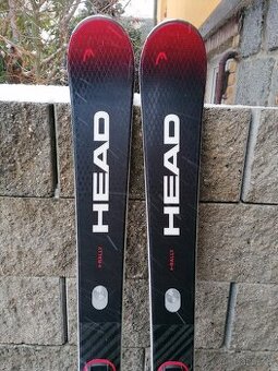 HEAD SUPERSHAPE E-RALLY 156cm. Model 2024/2025