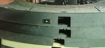 Tapec kufru calouneni roletka audi A6 4F avant