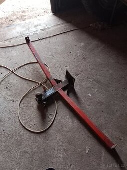 Tažné zařízení škoda 100/110