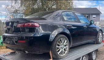 Alfa Romeo 159 1.9JTD 110Kw Limuzína
