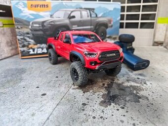 RC auto FMS FCX24 Toyota Tacoma