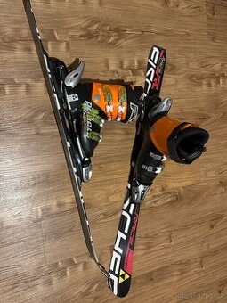 Dětské lyže Fischer