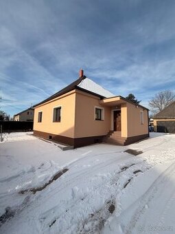 Rodinný dům v obci sadova u Hradce Králové