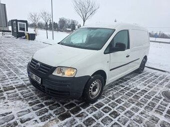 Vw Caddy Long 1.9tdi