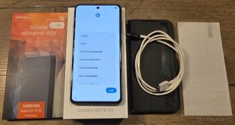 Samsung Galaxy S21 FE 5G