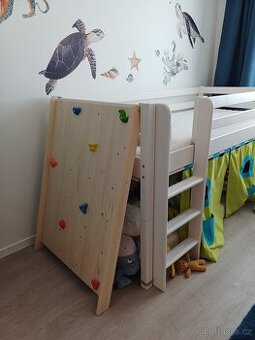 Malá lezecká stěna