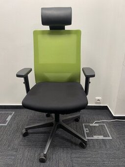 Kancelářská židle, židle k pracovnimu stolů