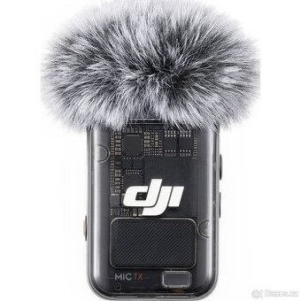 DJI Mic 2 (1 TX) mikrofon 32bit, 8GB, dual klopák, nové,zár.