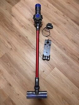 Dyson V6 total clean