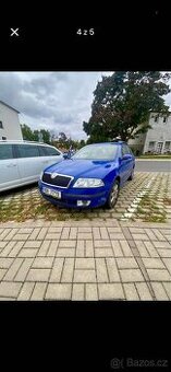 Škoda Octavia 2