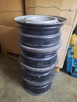 Plechové disky Ford Ranger - 1