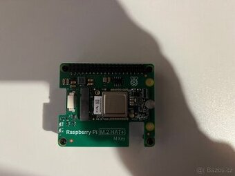 Prodám Raspberry PI AI Kit s Hailo=8L - 1