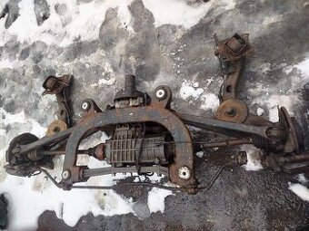 Zadní náprava Octavia 1 combi 4x4 - 1