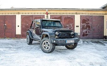 Jeep Wrangler 2.8 CRD Rubicon A/T, 147kW, A5. - 1