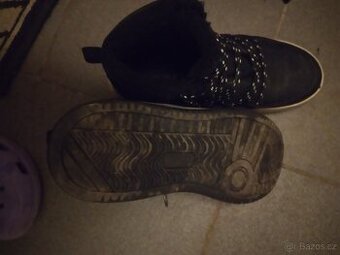 Zimní boty vel. 39