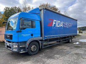 MAN TGM 18.290 rv.2014, ČELO, VRATA, 22 palet - 1