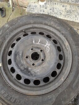 Škoda Yeti Karoq - 1