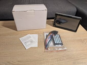 2DIN autorádio 7065 – nové, kompletní balení