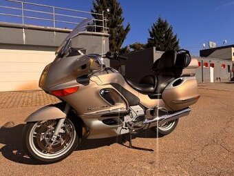 2001 BMW K 1200 LT, ABS, NAVIGACE, SERVIS BMW