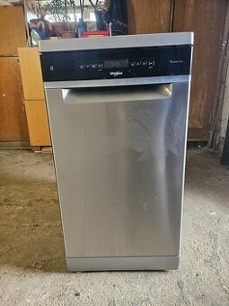 Myčka na nádobí - WHIRLPOOL WSFO 3O34 PF X