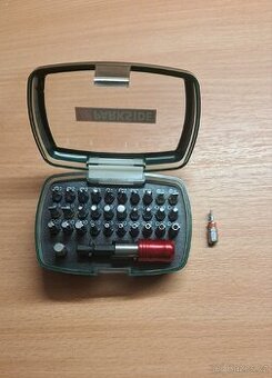 Sada bitů značky Parkside 32 dílů