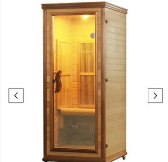 Infrasauna