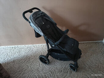 Sportovní kočárek KinderKraft Grey