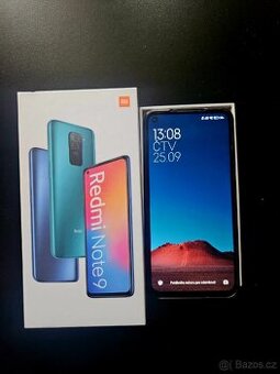 Xiaomi redmi note 9