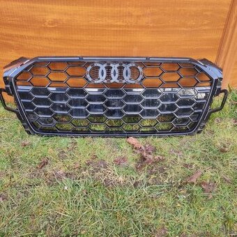 Přední maska Audi A5 facelift