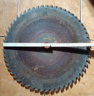 Pilový kotouč na dřevo pr.405