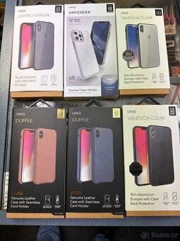 Nové kvalitní kryty na Apple iPhone- různé