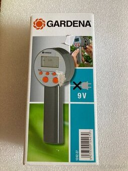Programovací jednotka Gardena