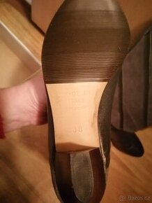 Prodám nové kozačky
