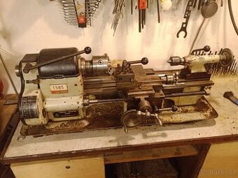 Prodám soustruh MN-80 A