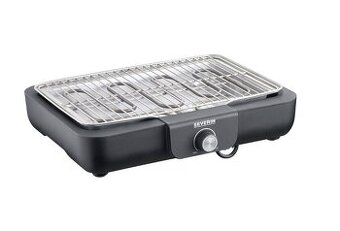 Stolní elektrický gril Severin PG 8554