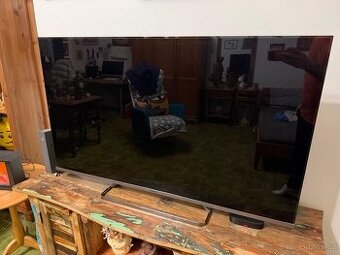 Led Televize Panasonic TX-506X810E, 50 palcu - 125CM