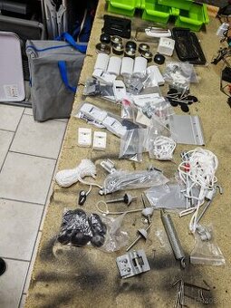 Drobnosti díly do karavanu obytného auta