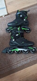 Kolečkové brusle Rollerblabe ZETRABLADE