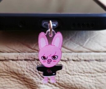 Ozdoby na mobil Stray kids