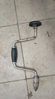 Ruční vrtačka, kolovrat, kolovrátek