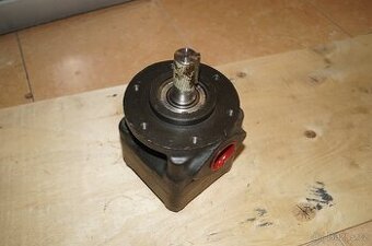 Olejové čerpadlo III