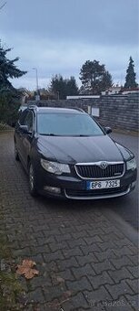 Superb 2012 1.6 nafta