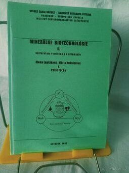 Minerální biotechnologie II - skripta VŠB