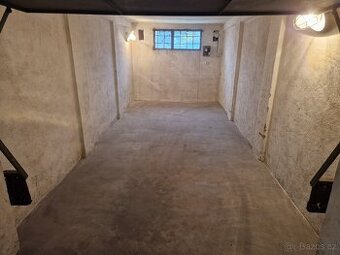 Pronájem garáž Plzeň Skvrňany