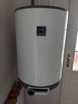 Prodám plynový turbo kotel s externím bojlerem