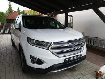 Prodám SUV Ford Edge, diesel 2.0, 154 kW, 4x4